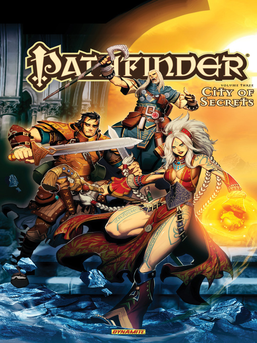 Title details for Pathfinder (2012), Volume 3 by Jim Zub - Wait list